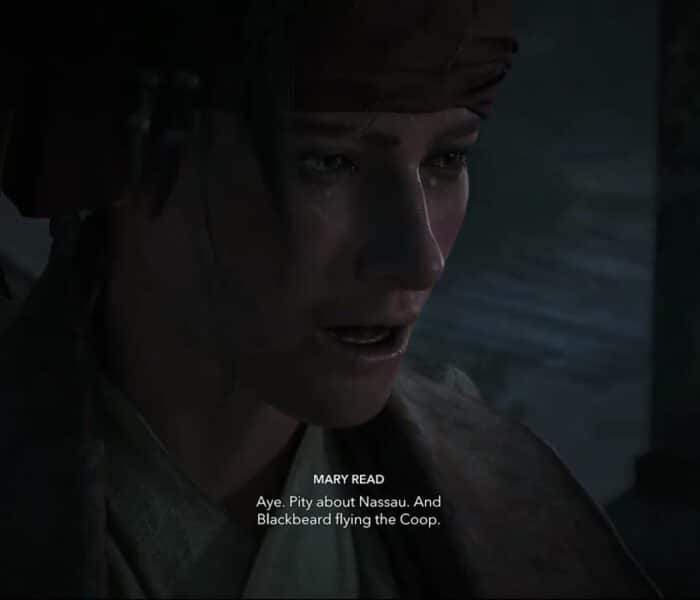 Assassin’s Creed Black Flag Resynced – The Fire Ship: James Kidd “Experiment In Democracy” Cutscene