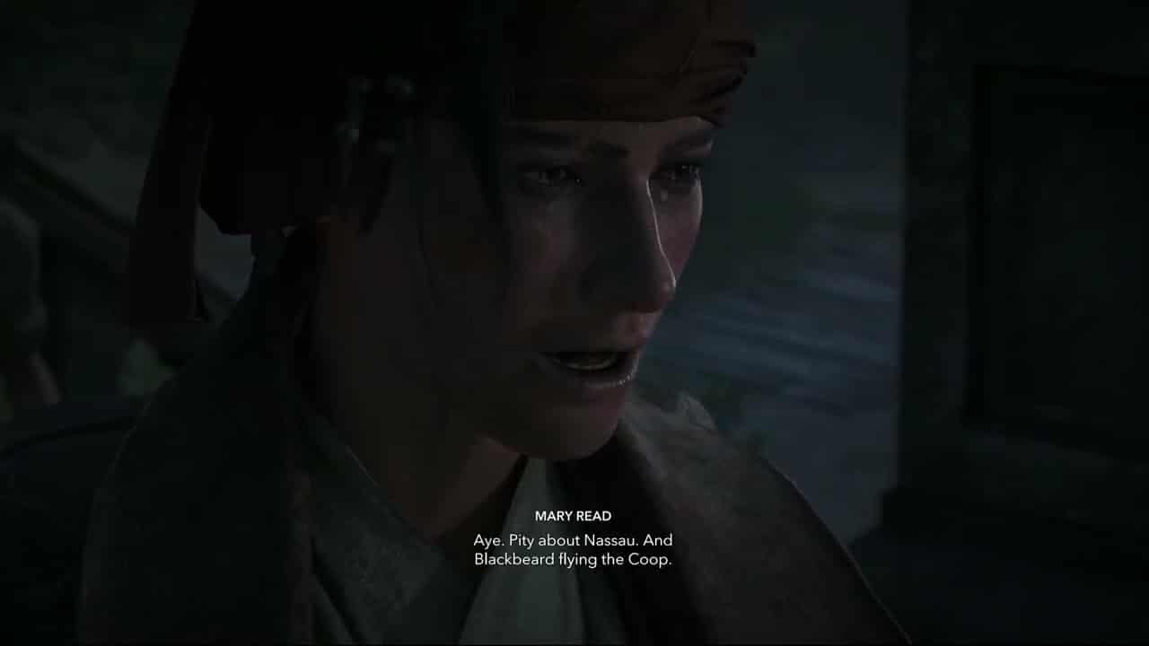 Assassin’s Creed Black Flag Resynced – The Fire Ship: James Kidd “Experiment In Democracy” Cutscene
