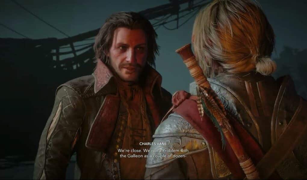 Assassin’s Creed Black Flag Resynced – The Gunpowder Plot: Charles V Kicks Jack Rackham Cutscene