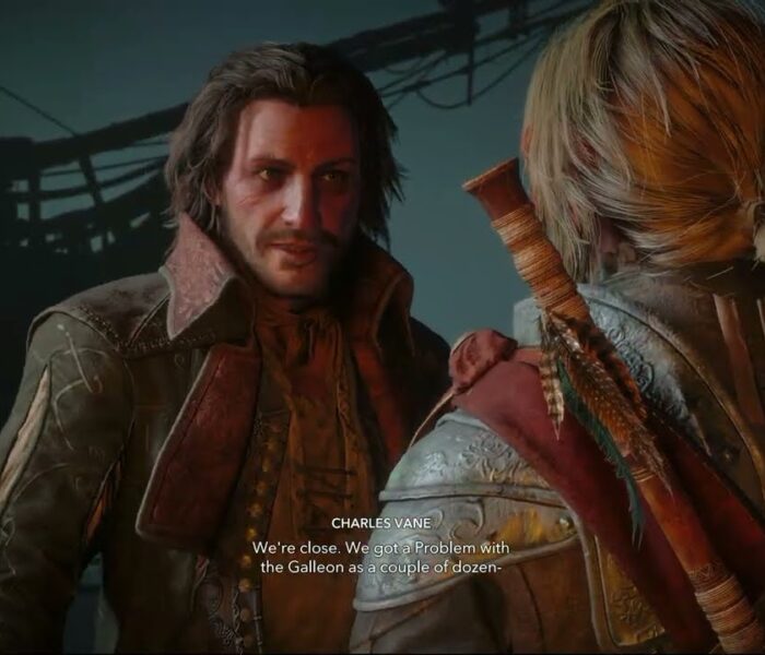 Assassin’s Creed Black Flag Resynced – The Gunpowder Plot: Charles V Kicks Jack Rackham Cutscene