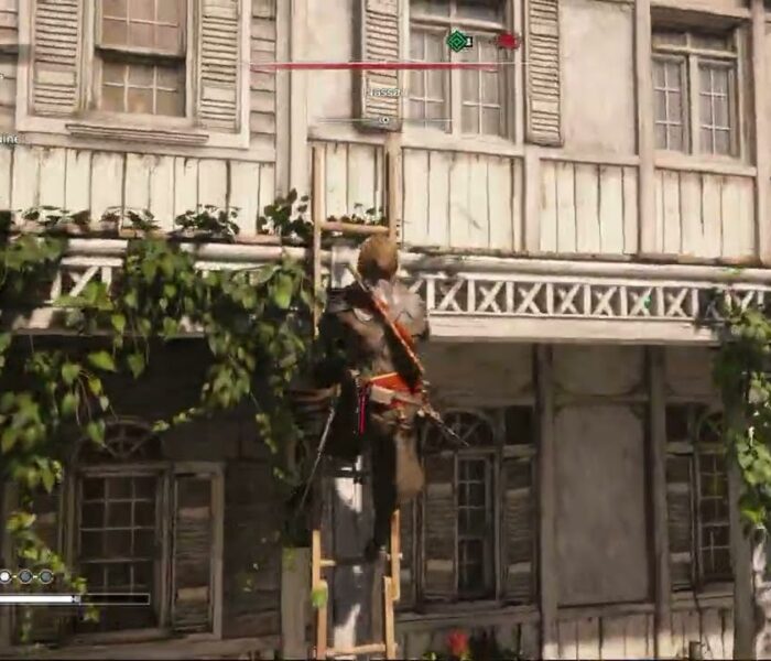 Assassin’s Creed Black Flag Resynced – Commodore Eighty Sixed: Investigate Chamberlaine’s Mansion