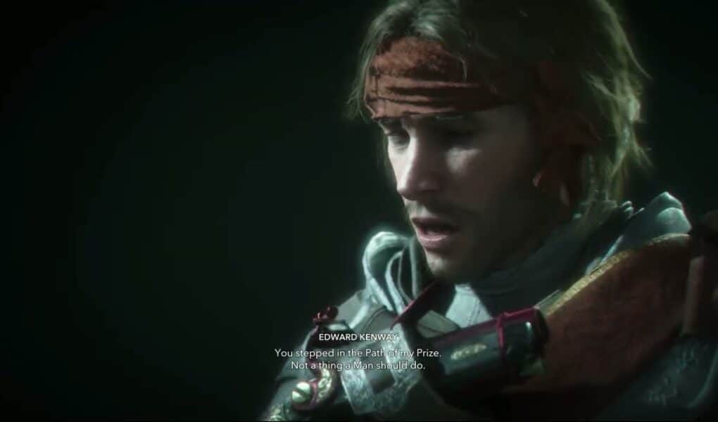 Assassin’s Creed Black Flag Resynced – Trust Is Earned: Josiah Burgess & John Cockram Death Cutscene