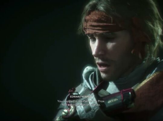 Assassin’s Creed Black Flag Resynced – Trust Is Earned: Josiah Burgess & John Cockram Death Cutscene