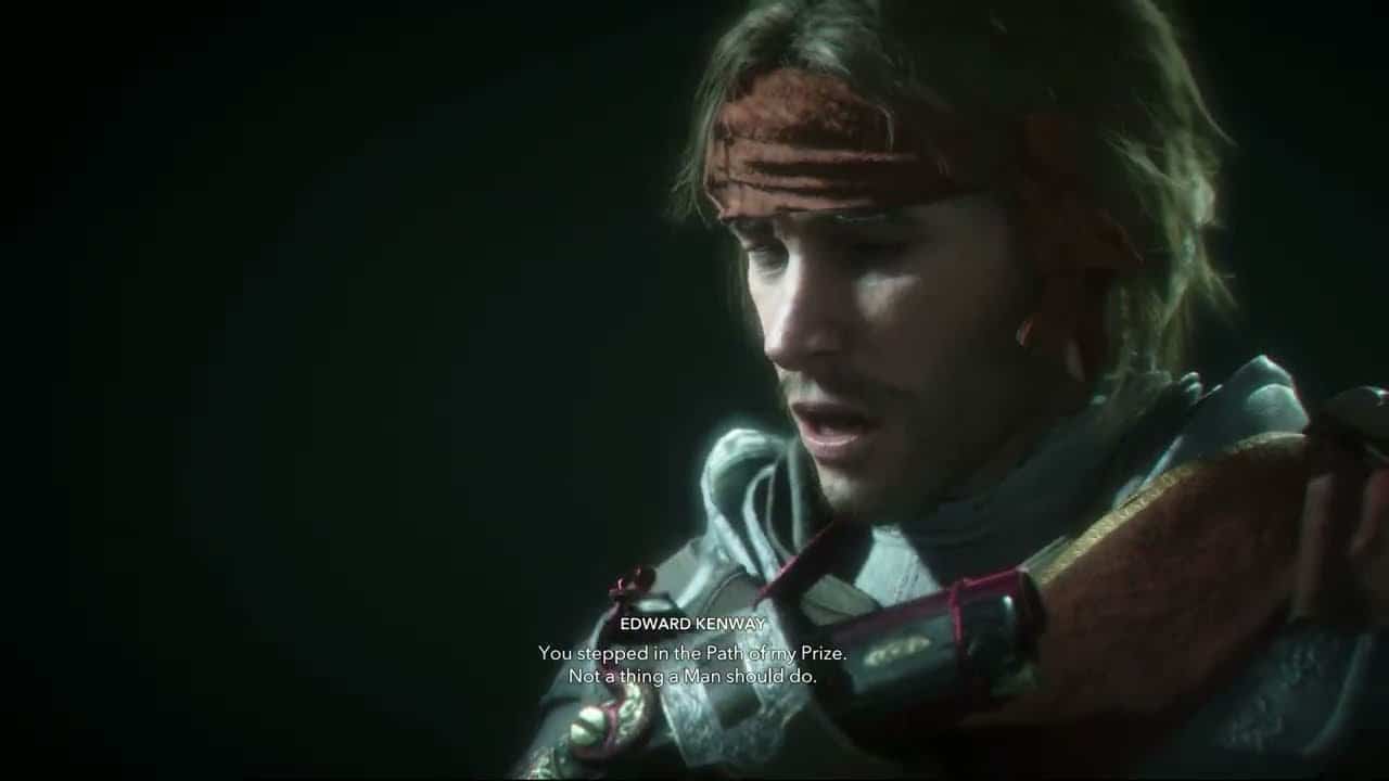 Assassin’s Creed Black Flag Resynced – Trust Is Earned: Josiah Burgess & John Cockram Death Cutscene