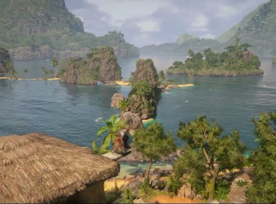 Assassin’s Creed Black Flag Resynced – Trust Is Earned: Assassinate Josiah Burgess & John Cockram