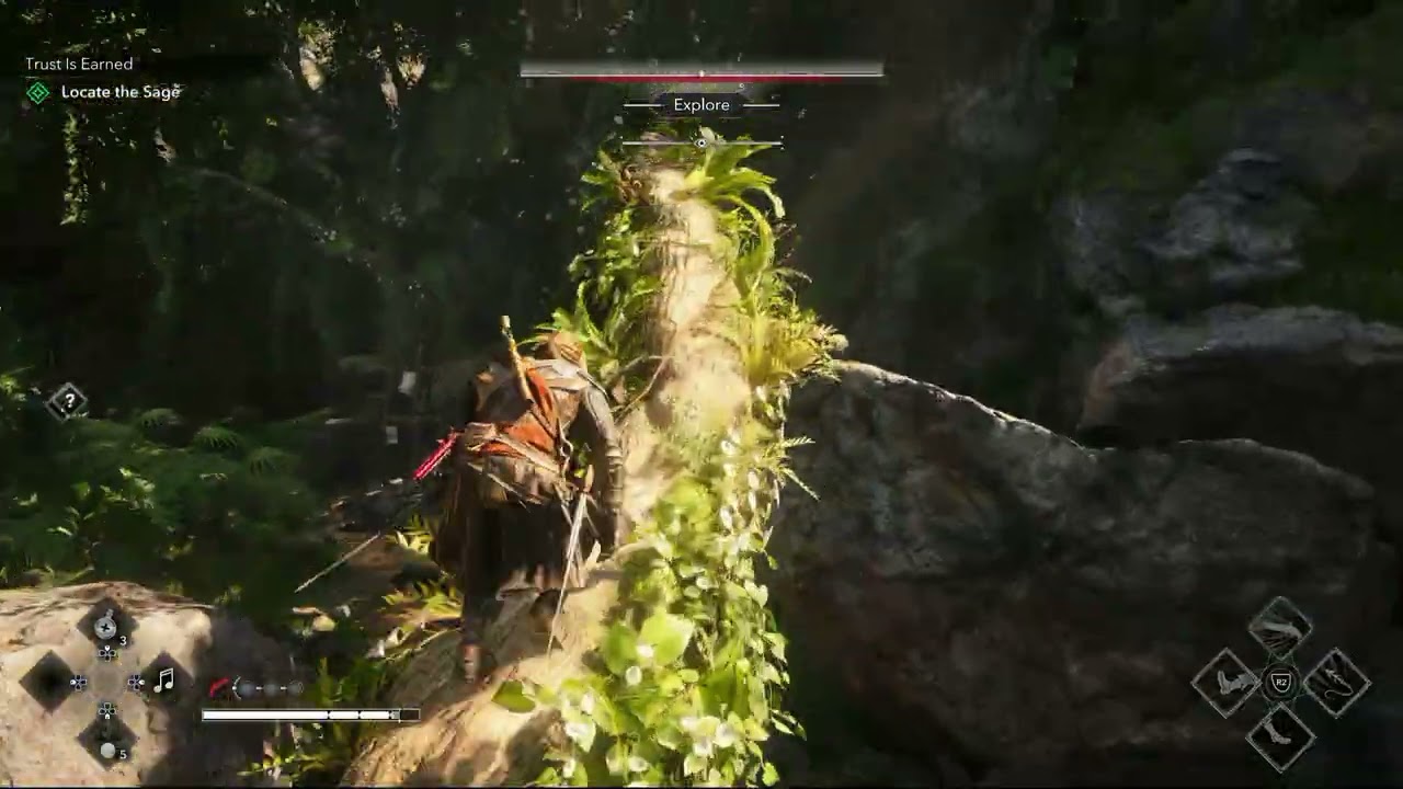 Assassin’s Creed Black Flag Resynced – Trust Is Earned: Search For The Sage: Advanced Combat