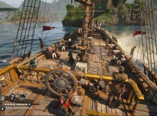 Assassin’s Creed Black Flag Resynced – Trust Is Earned: Sink The Portuguese Ships 5/5