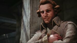 Assassin’s Creed Black Flag Resynced – Imagine My Surprise: Talk To Slaver About “The Princess”