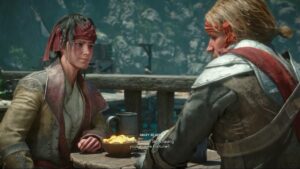 Assassin’s Creed Black Flag Resynced – Marooned: Talk with Mary Read | 1719 Great Inagua Cutscene