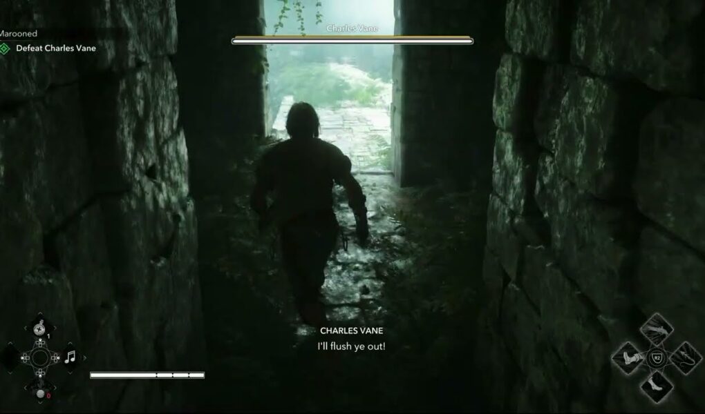 Assassin’s Creed Black Flag Resynced – Marooned: Catch Charles Vane: Black Jaguar Combat