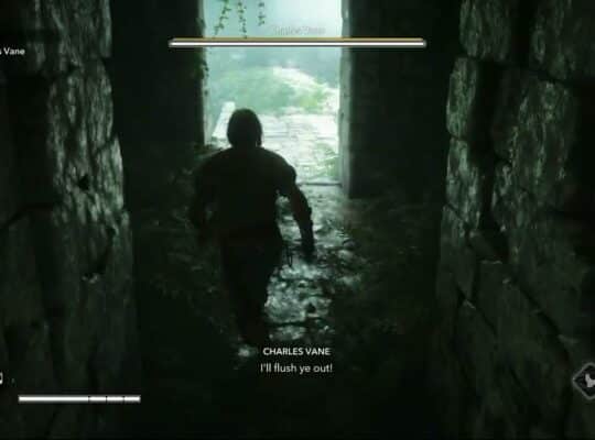 Assassin’s Creed Black Flag Resynced – Marooned: Catch Charles Vane: Black Jaguar Combat