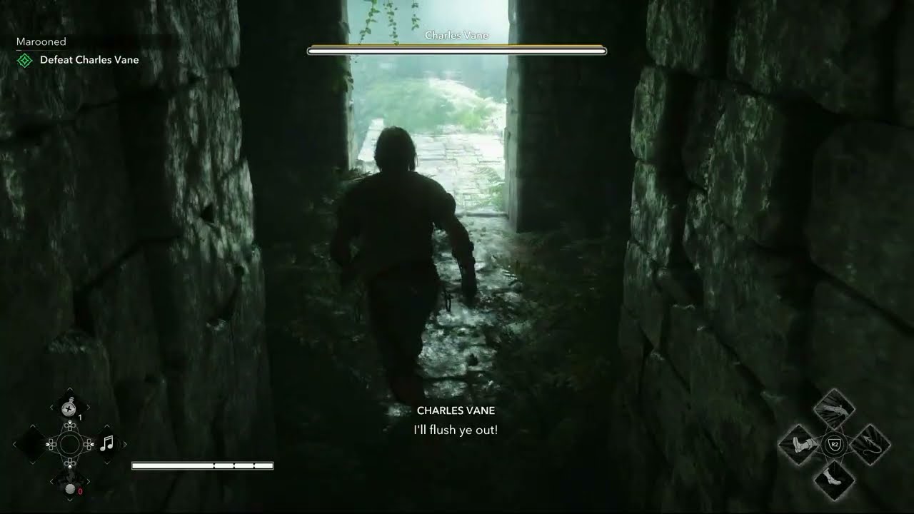 Assassin’s Creed Black Flag Resynced – Marooned: Catch Charles Vane: Black Jaguar Combat