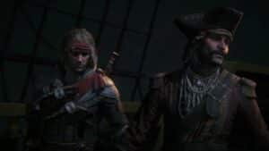 Assassin’s Creed Black Flag Resynced – Black Bart’s Gambit: Survive The Navel Battle Gameplay