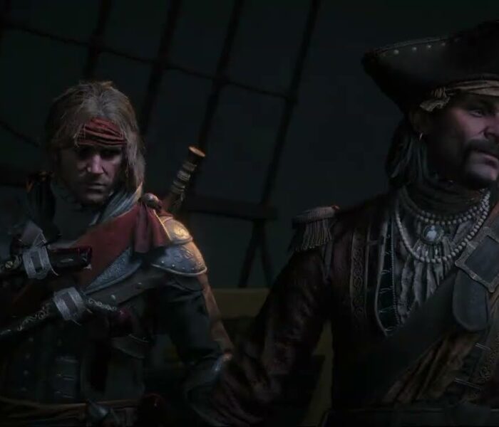 Assassin’s Creed Black Flag Resynced – Black Bart’s Gambit: Survive The Navel Battle Gameplay