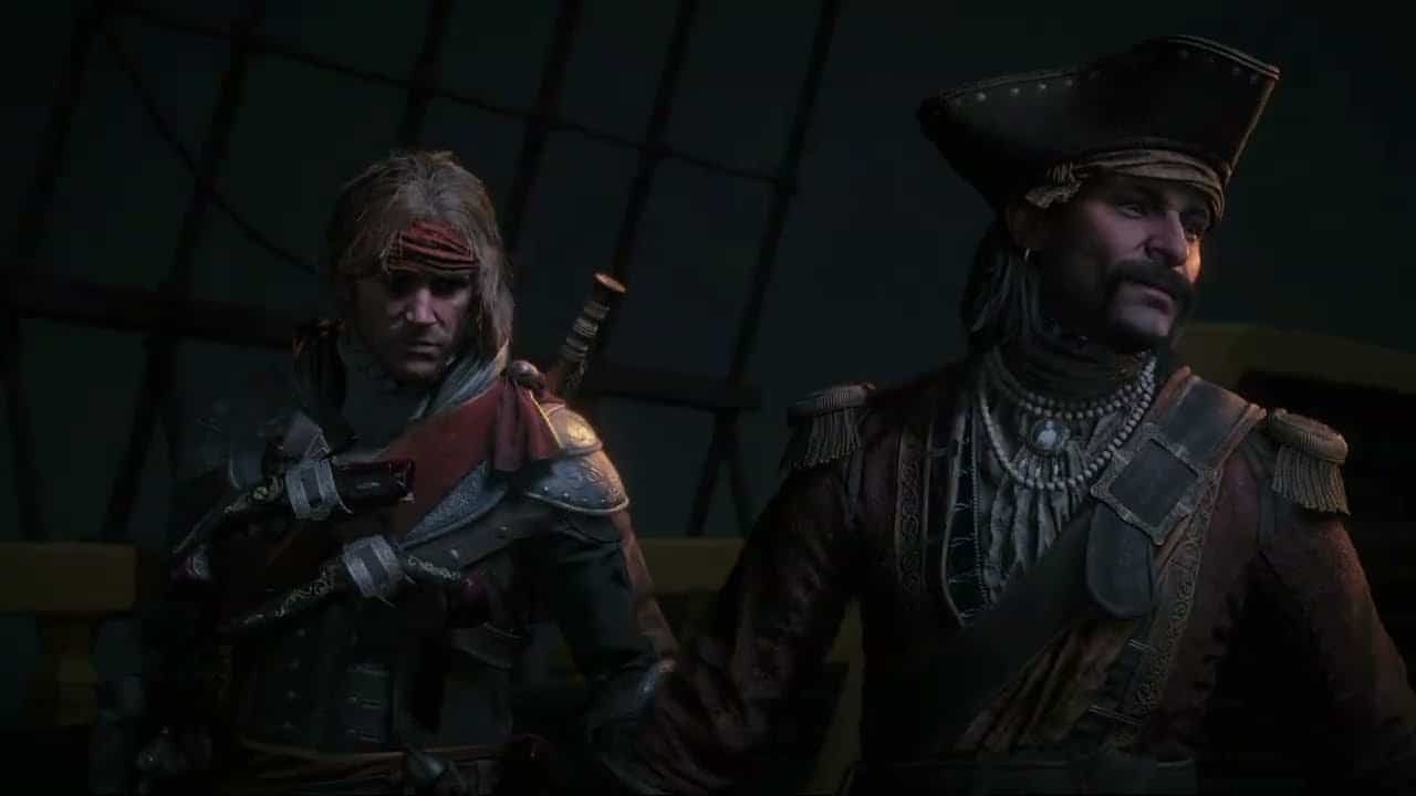 Assassin’s Creed Black Flag Resynced – Black Bart’s Gambit: Survive The Navel Battle Gameplay