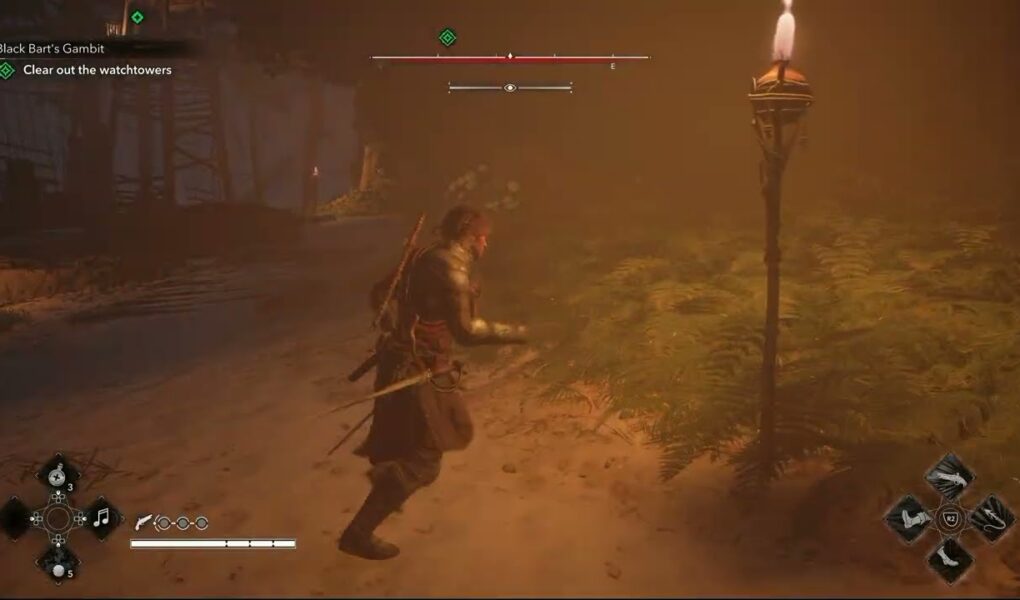 Assassin’s Creed Black Flag Resynced – Black Bart’s Gambit: Locate The Nosso Senhor and Kill Captain