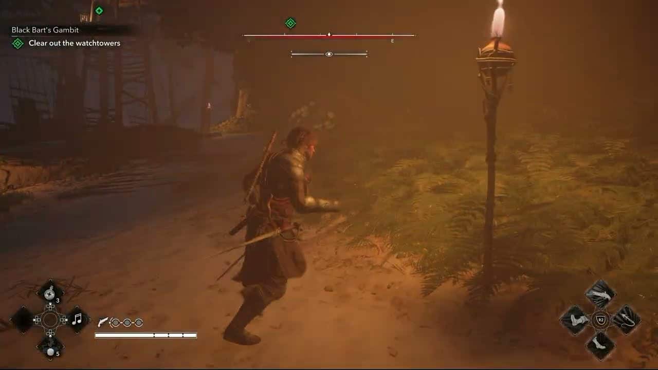 Assassin’s Creed Black Flag Resynced – Black Bart’s Gambit: Locate The Nosso Senhor and Kill Captain