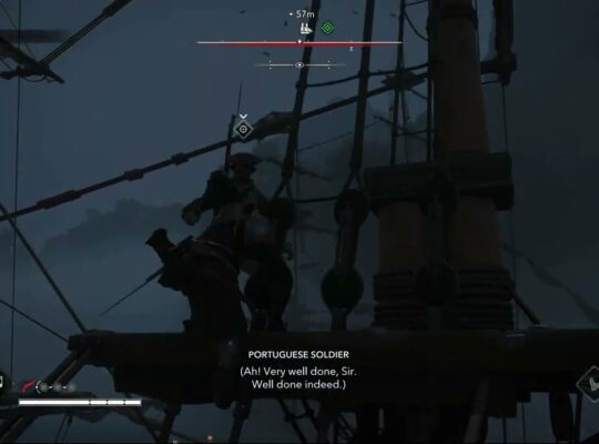 Assassin’s Creed Black Flag Resynced – Black Bart’s Gambit: Steal The Flag Gameplay and Cutscenes