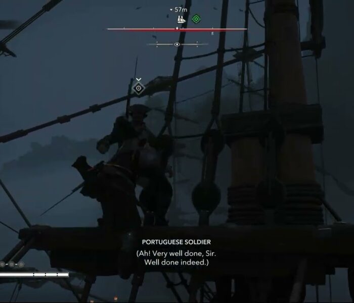 Assassin’s Creed Black Flag Resynced – Black Bart’s Gambit: Steal The Flag Gameplay and Cutscenes
