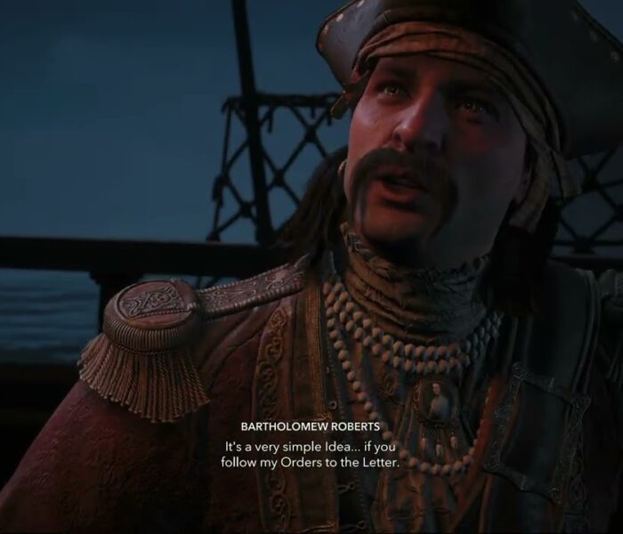 Assassin’s Creed Black Flag Resynced – Black Bart’s Gambit: Cutscene | Locate The Portuguese Ship
