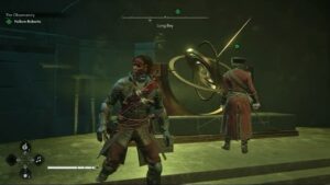Assassin’s Creed Black Flag Resynced – The Observatory: Follow Roberts To The Armillary Sphere