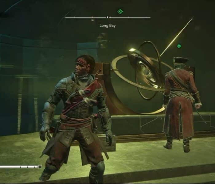 Assassin’s Creed Black Flag Resynced – The Observatory: Follow Roberts To The Armillary Sphere