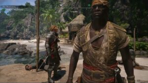 Assassin’s Creed Black Flag Resynced – The Observatory: Follow Adewale To The Observatory