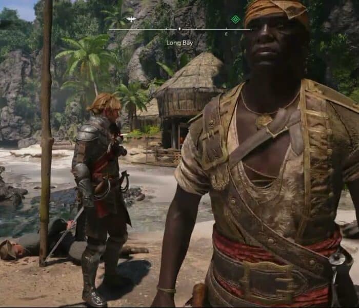Assassin’s Creed Black Flag Resynced – The Observatory: Follow Adewale To The Observatory