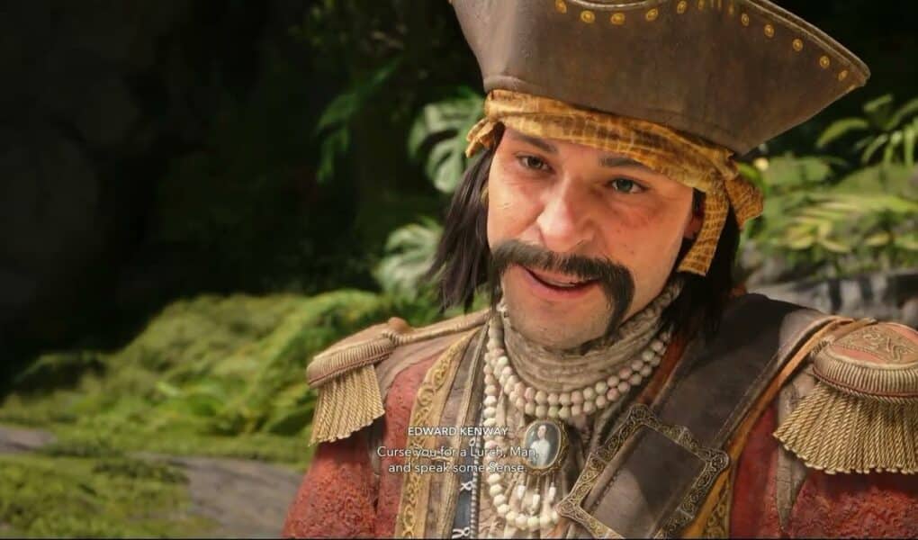 Assassin’s Creed Black Flag Resynced – The Observatory: Bartholomew Roberts “Born With Memories”