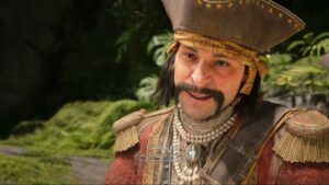 Assassin’s Creed Black Flag Resynced – The Observatory: Bartholomew Roberts “Born With Memories”