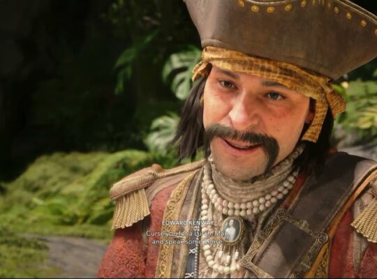 Assassin’s Creed Black Flag Resynced – The Observatory: Bartholomew Roberts “Born With Memories”