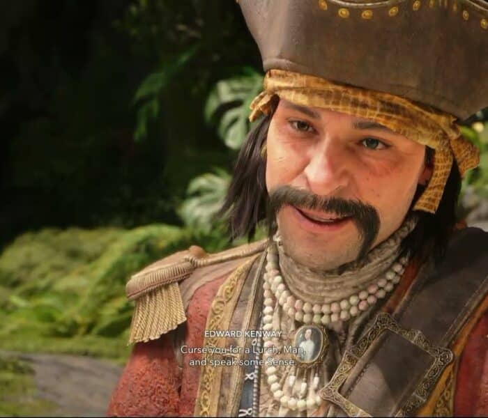 Assassin’s Creed Black Flag Resynced – The Observatory: Bartholomew Roberts “Born With Memories”