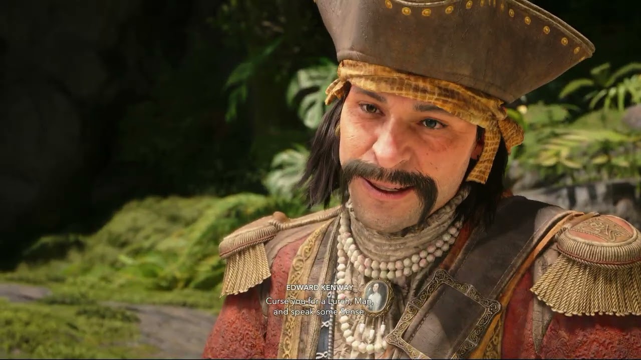 Assassin’s Creed Black Flag Resynced – The Observatory: Bartholomew Roberts “Born With Memories”