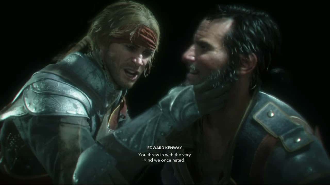 Assassin’s Creed Black Flag Resynced – Murder and Mayhem: Benjamin Hornigold Death Cutscene