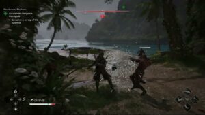 Assassin’s Creed Black Flag Resynced – Murder and Mayhem: Assassinate Benjamin Hornigold Gameplay