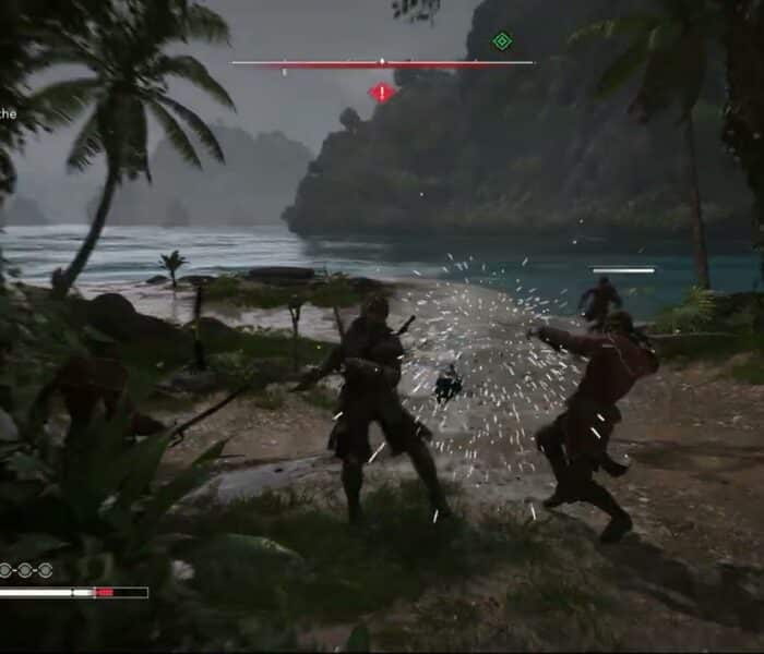 Assassin’s Creed Black Flag Resynced – Murder and Mayhem: Assassinate Benjamin Hornigold Gameplay