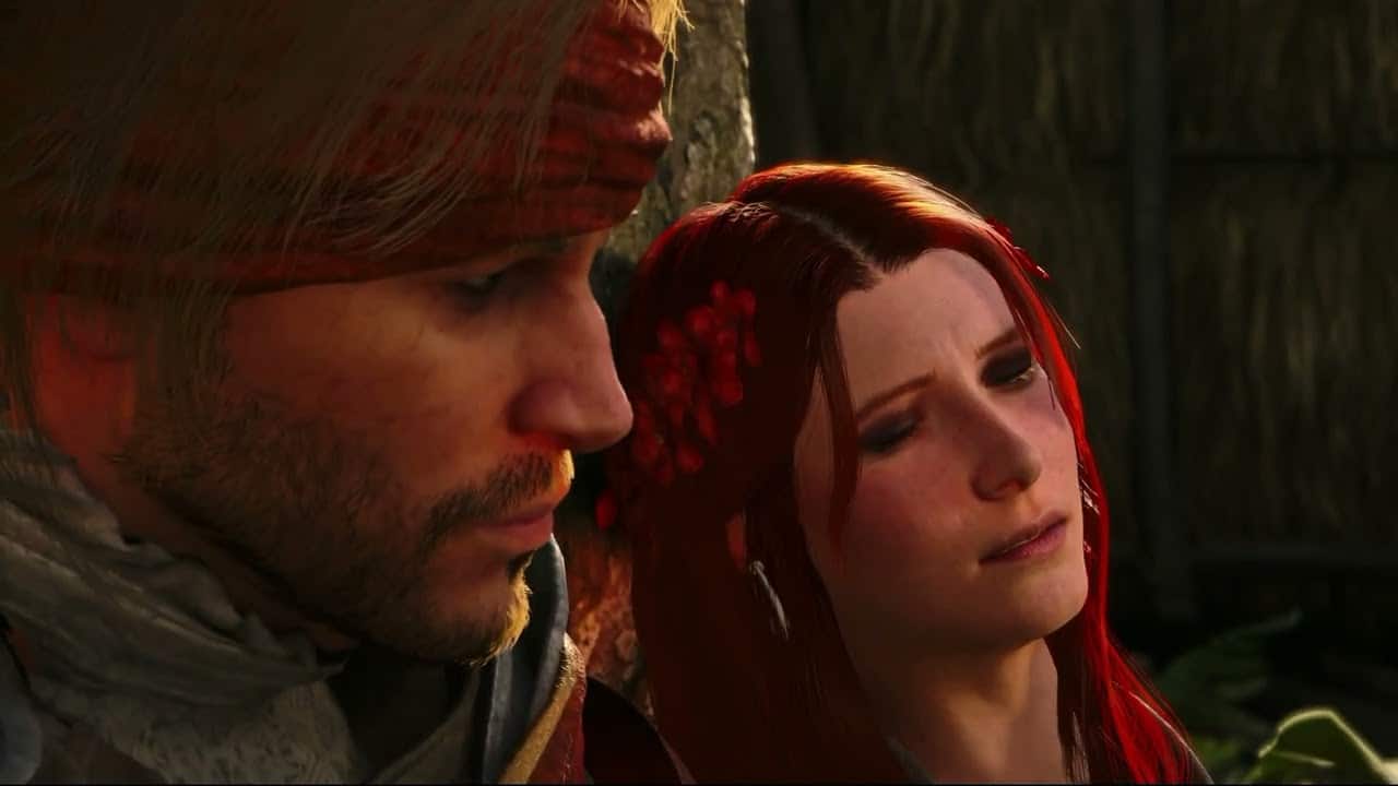 Assassin’s Creed Black Flag Resynced – Everything Is Permitted: Ed Kenway and Anne Bonny Cutscene