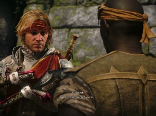 Assassin’s Creed Black Flag Resynced – Everything Is Permitted: Talk with Adewale | Follow Ah Tabai