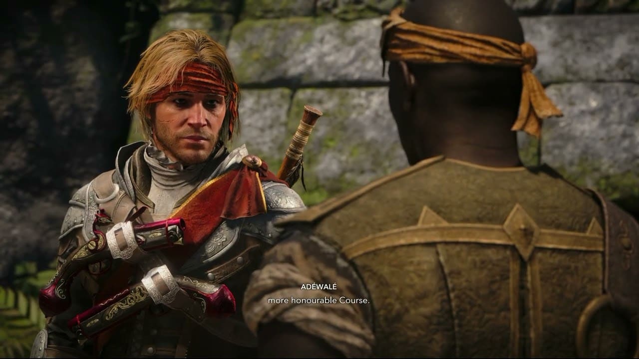 Assassin’s Creed Black Flag Resynced – Everything Is Permitted: Talk with Adewale | Follow Ah Tabai