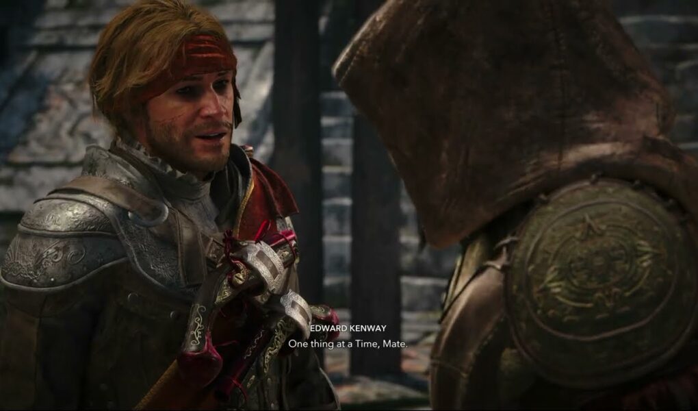 Assassin’s Creed Black Flag Resynced – Everything Is Permitted: Anne Bonny | Clear The Beach Battle