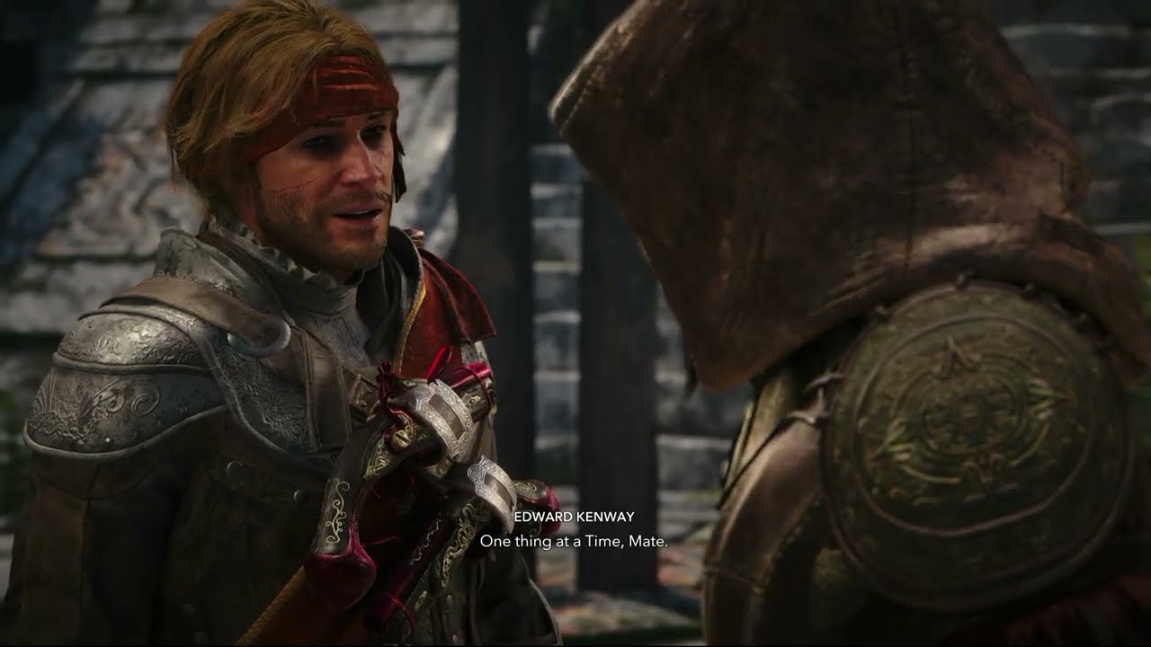 Assassin’s Creed Black Flag Resynced – Everything Is Permitted: Anne Bonny | Clear The Beach Battle