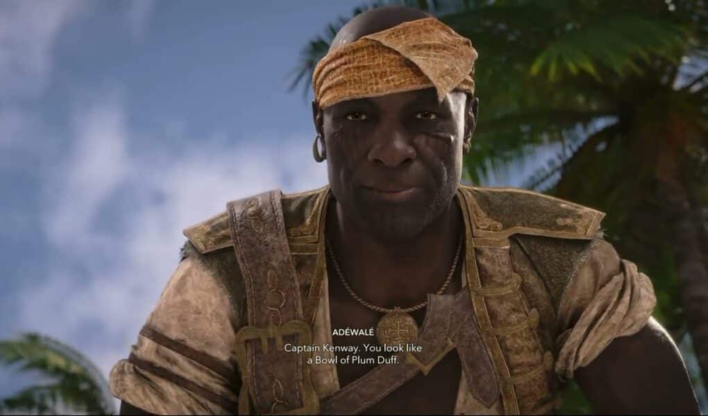 Assassin’s Creed Black Flag Resynced – Everything Is Permitted: Adewale “Another Calling Elsewhere”