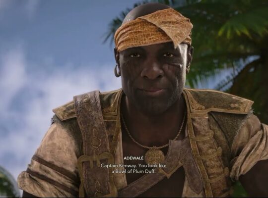 Assassin’s Creed Black Flag Resynced – Everything Is Permitted: Adewale “Another Calling Elsewhere”