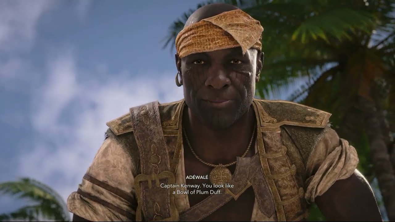 Assassin’s Creed Black Flag Resynced – Everything Is Permitted: Adewale “Another Calling Elsewhere”