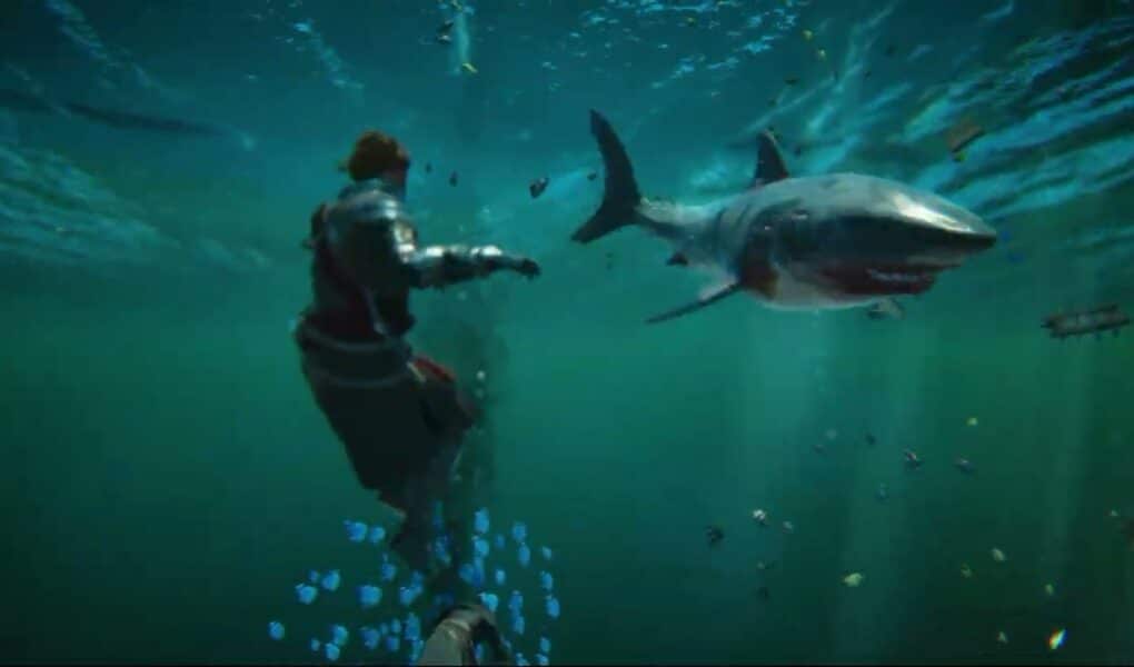 Assassin’s Creed Black Flag Resynced – Delirium: Edward Kenway Hallucinating Spirit Walk Sequence
