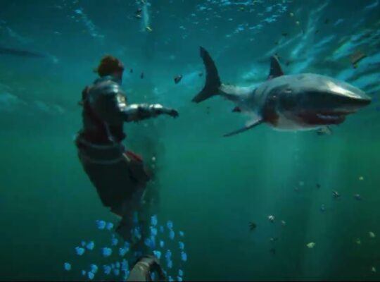 Assassin’s Creed Black Flag Resynced – Delirium: Edward Kenway Hallucinating Spirit Walk Sequence