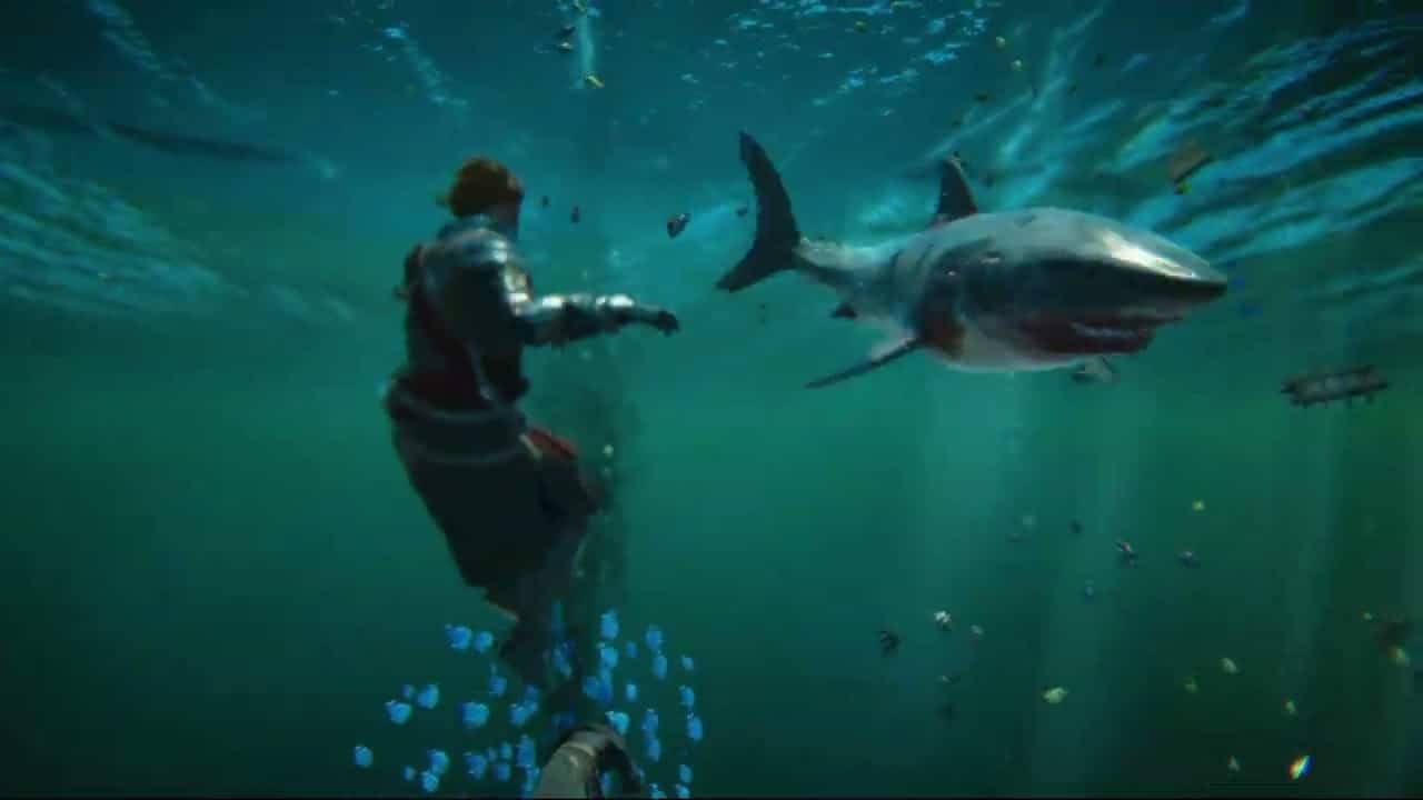 Assassin’s Creed Black Flag Resynced – Delirium: Edward Kenway Hallucinating Spirit Walk Sequence