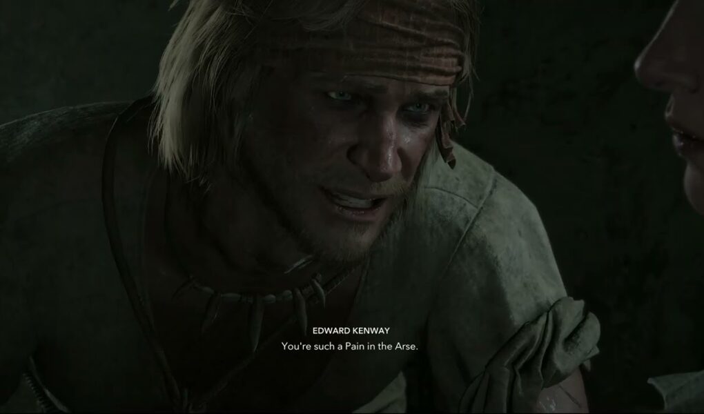 Assassin’s Creed Black Flag Resynced – To Suffer Without Dying: Escape The Prison with Mary Read
