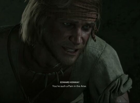 Assassin’s Creed Black Flag Resynced – To Suffer Without Dying: Escape The Prison with Mary Read