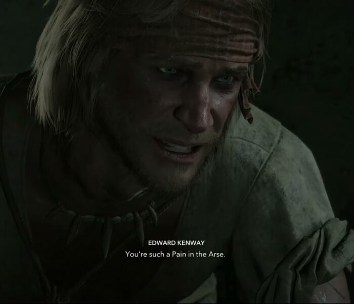 Assassin’s Creed Black Flag Resynced – To Suffer Without Dying: Escape The Prison with Mary Read